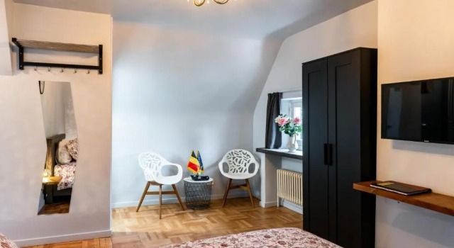 Студия Rose House B&B