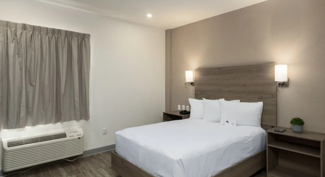 Номер Superior Hotel Mesaluna Short & Long Stay