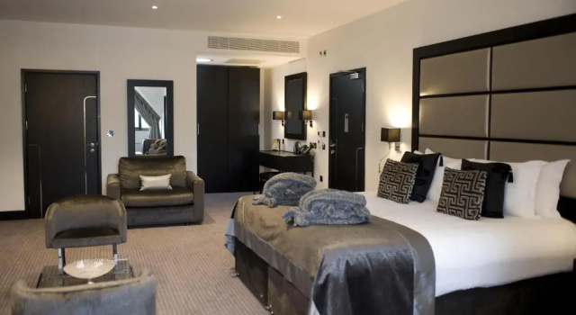Номер Executive The Lodge at Kingswood