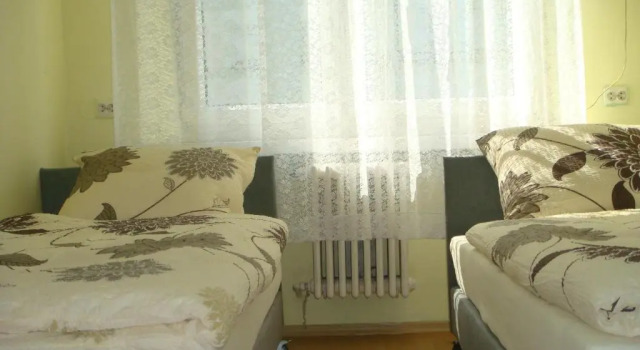 Двухместный номер Standard Hostel Omega
