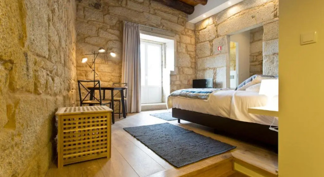 Апартаменты RVA - Sao Joao Novo Apartments