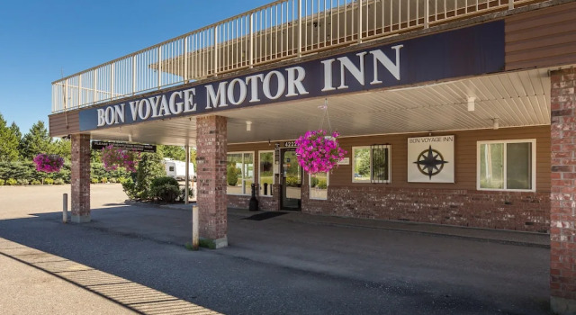 Bon Voyage Inn, Buchen Sie Hotel Prince George 