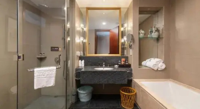 Номер Standard Howard Johnson Huaihai Resort Lushan
