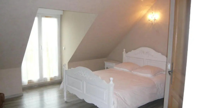 Номер Deluxe Gîtes du Domaine dAuxonnettes L&J EVENEMENTS