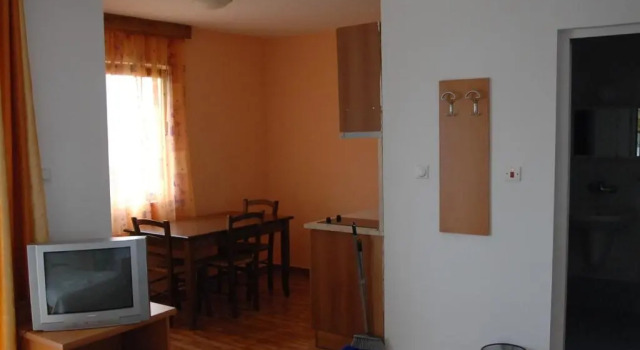 Студия Standard с балконом и с красивым видом из окна Condo Hotel Valentina