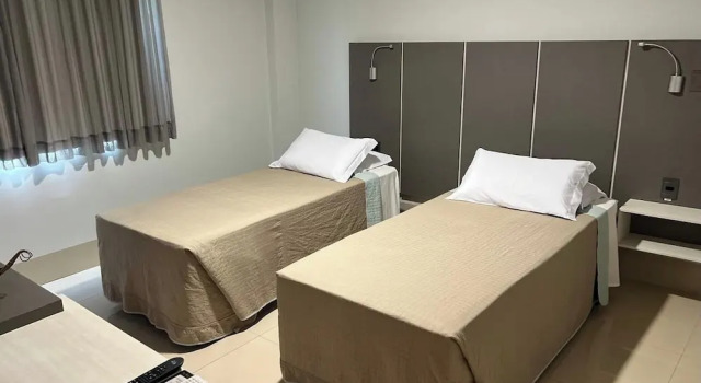 Номер Deluxe Pumma Business Hotel
