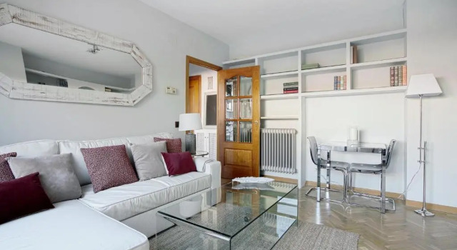 Апартаменты Genteel Home Reina Sofía