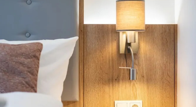 Двухместный номер Classic Nordseehotel Tausendschön