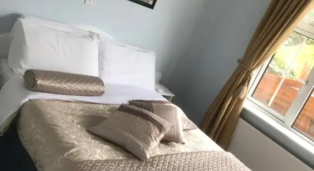 Standard dublă cameră Kinsale B&B