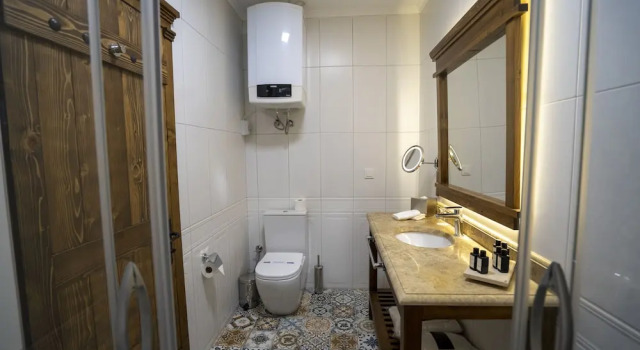 Люкс Deluxe Villa Pietra