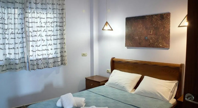 Varvara Lake Dramatown Studio, Book Apartment Drama Macedonia