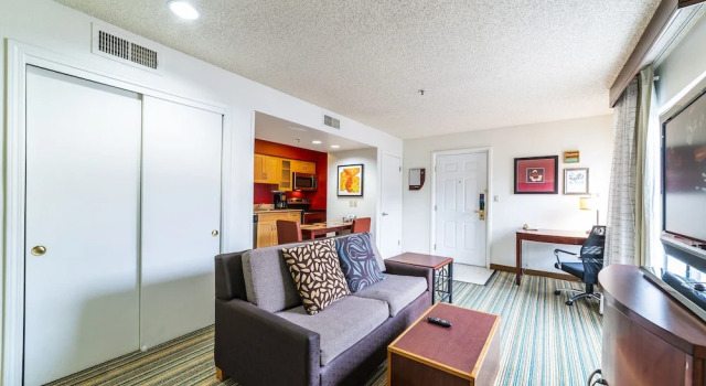 Люкс Metro Phoenix Extended Stay