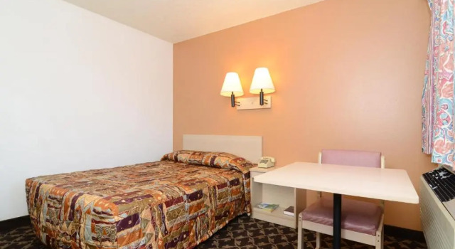 Двухместный номер Standard Super 7 Motel