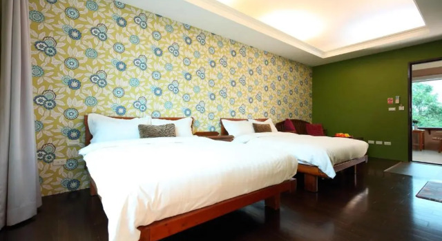 Номер Superior Pretty Sun B&B