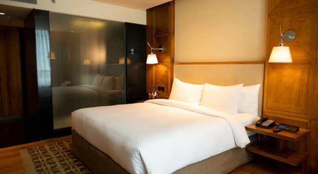 Номер Standard DoubleTree by Hilton-Pune Chinchwad