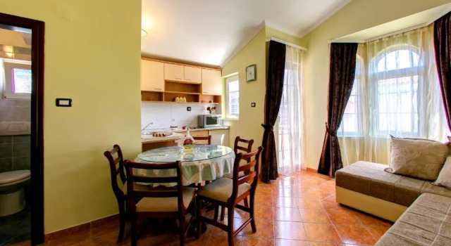 Люкс Deluxe Vila Koral