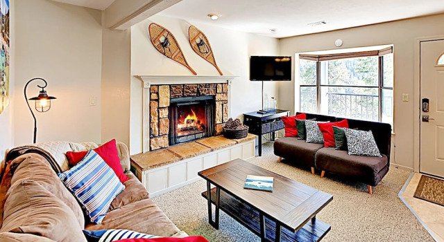 754 Stateline - 1 Br Condo