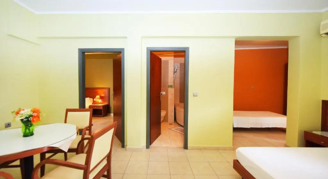Люкс Esmeralda Hotel