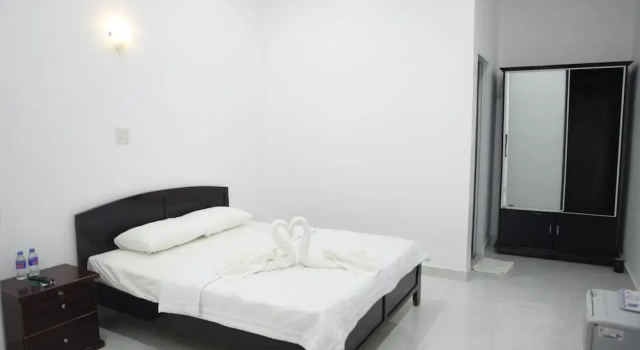 Двухместный номер Standard c 1 комнатой с балконом и с видом на сад Vạn Nguyên Minihouse Mũi Né Resort - by Bay Luxury
