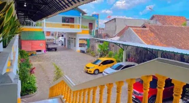Hotel Sala 2 Jalan kaliurang, Book Hotel Sleman Yogyakarta Province