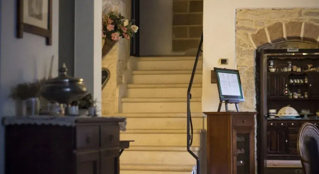 MASSERIA CITULO Il Pino grande, Rezervasyon Otel Murgia otoparklı oteller, Otopark