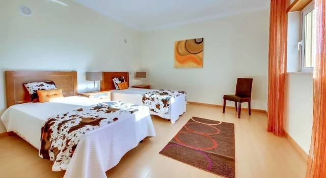Villa Pinho Dos, Rezervovat Vila Chaty v Algarve, Chalupa