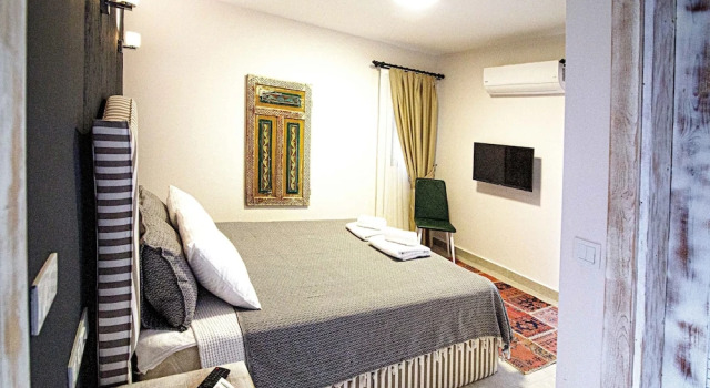 Двухместный номер Standard c 1 комнатой Sultan Hotel Kalkan