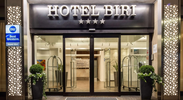 Best Western Hotel Biri