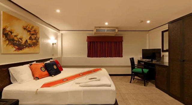 Двухместный номер Deluxe Angus OTools Guesthouse