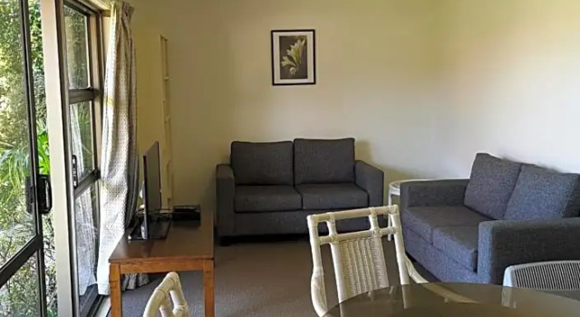 Апартаменты Opua Boutique Seaview Motel