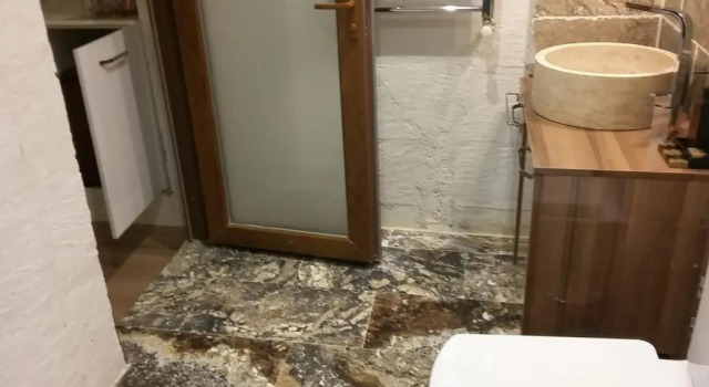 Люкс Deluxe Seval White House Kapadokya