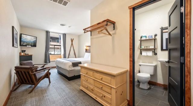 Люкс Hotel Leavenworth
