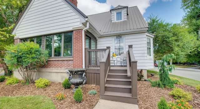 Коттедж Kentucky Derby Dtwn Lebanon Home w/ Game Room