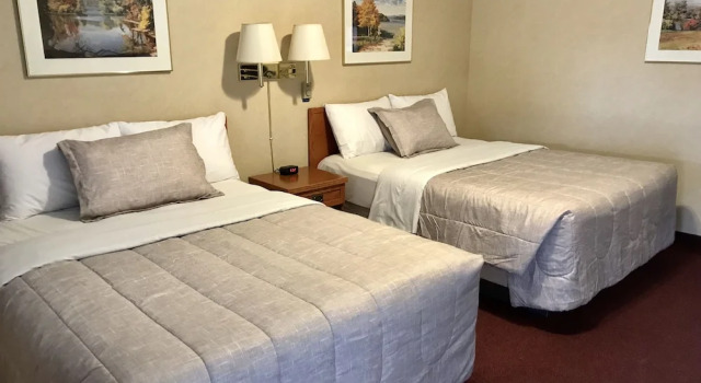 Четырёхместный номер Standard Country Inn Listowel