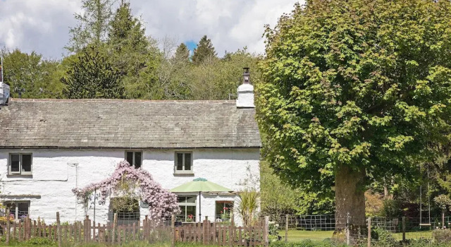 Коттедж Smithy Cottage At Lindeth