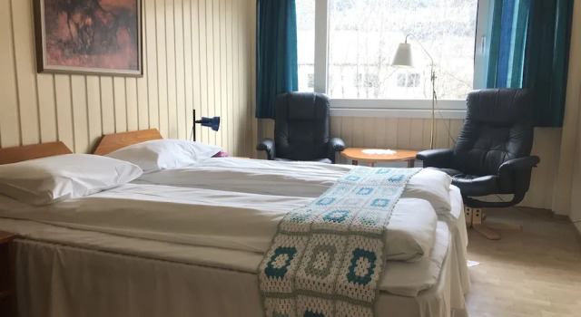 Eikum Hotel, Buchen Sie Hotel Hafslo Sognefjord
