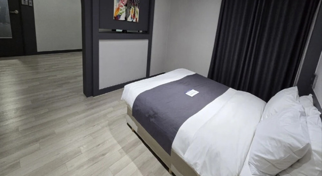Семейный номер Standard с видом на город Galaxy Hotel
