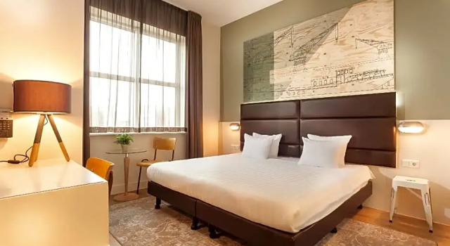 Номер Comfort Best Western Zaan Inn, Amsterdam - Zaandam