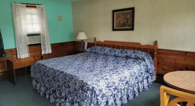 Двухместный номер Standard Bass River Motel