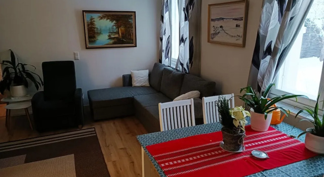 Апартаменты FirstHome GuestHouse