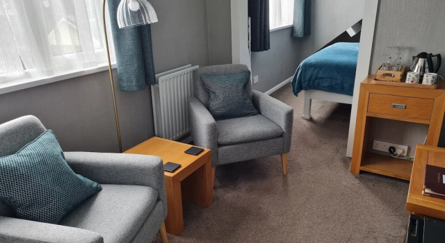 Premier chambre Brookside