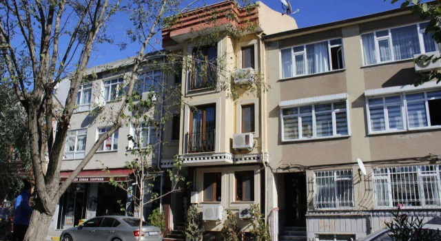 Day Aparts Hotel, Varaa Huoneisto Hotellit Marmara-alue pysäköinnillä, Pysäköinti