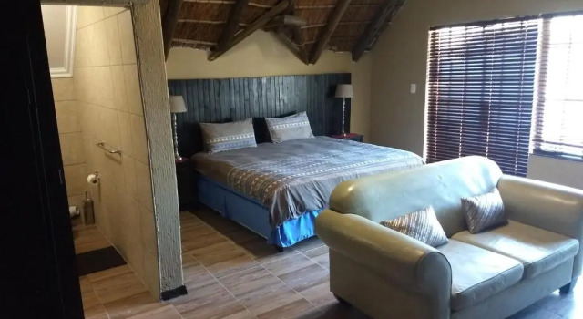 Люкс Villa Schreiner Guest House