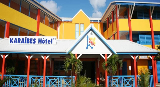 Karaibes Residence, Prenota Hotel Hotel a Grande-Terre con piscina, Piscina