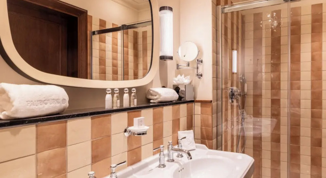 Номер Deluxe Faubourg 21 - The Leading Hotels of the World