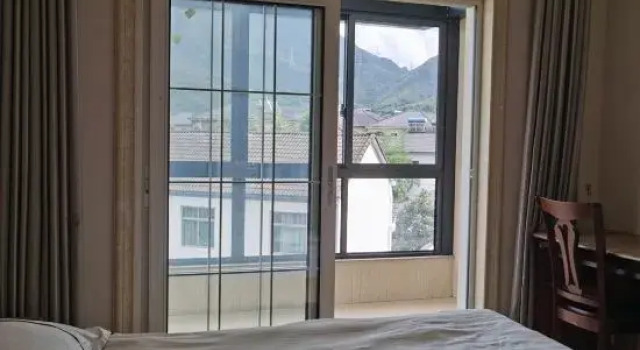 Люкс Deluxe Anji Lane Hall Homestay