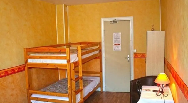 Четырёхместный номер Standard La Caravelle