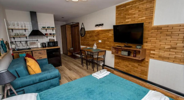 MaRKos Wooden Loft in Gudauri, Забронировать Отель Отели Гудаури с бассейном, Бассейн