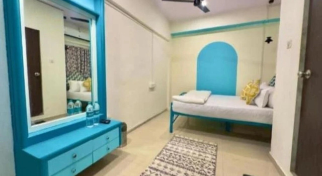 Locomo Hostel Express - Stay Work Eat, Забронировать Хостел Отели Мумбай с завтраком, Завтраки