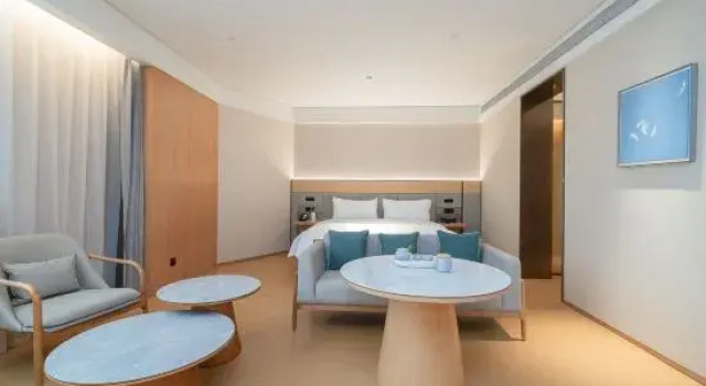 Люкс JI Hotel (Jiangmen Heshan Avenue)